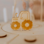 "Baustelle" Erweiterungs-Motive für alle Holzkränze