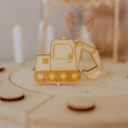 "Baustelle" Erweiterungs-Motive für alle Holzkränze