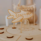 "Fahrzeuge" Erweiterungs-Motive für alle Holzkränze