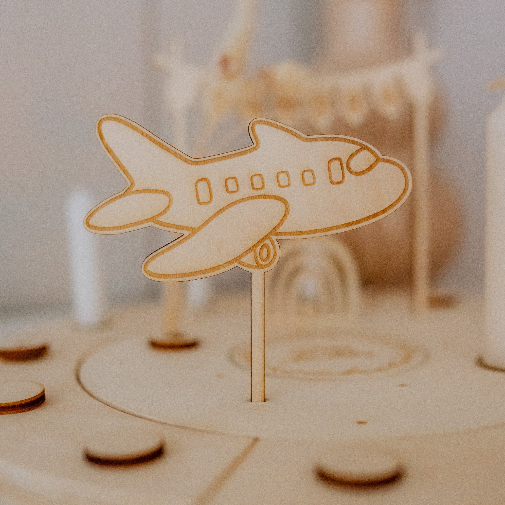 "Fahrzeuge" Erweiterungs-Motive für alle Holzkränze