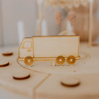 "Fahrzeuge" Erweiterungs-Motive für alle Holzkränze