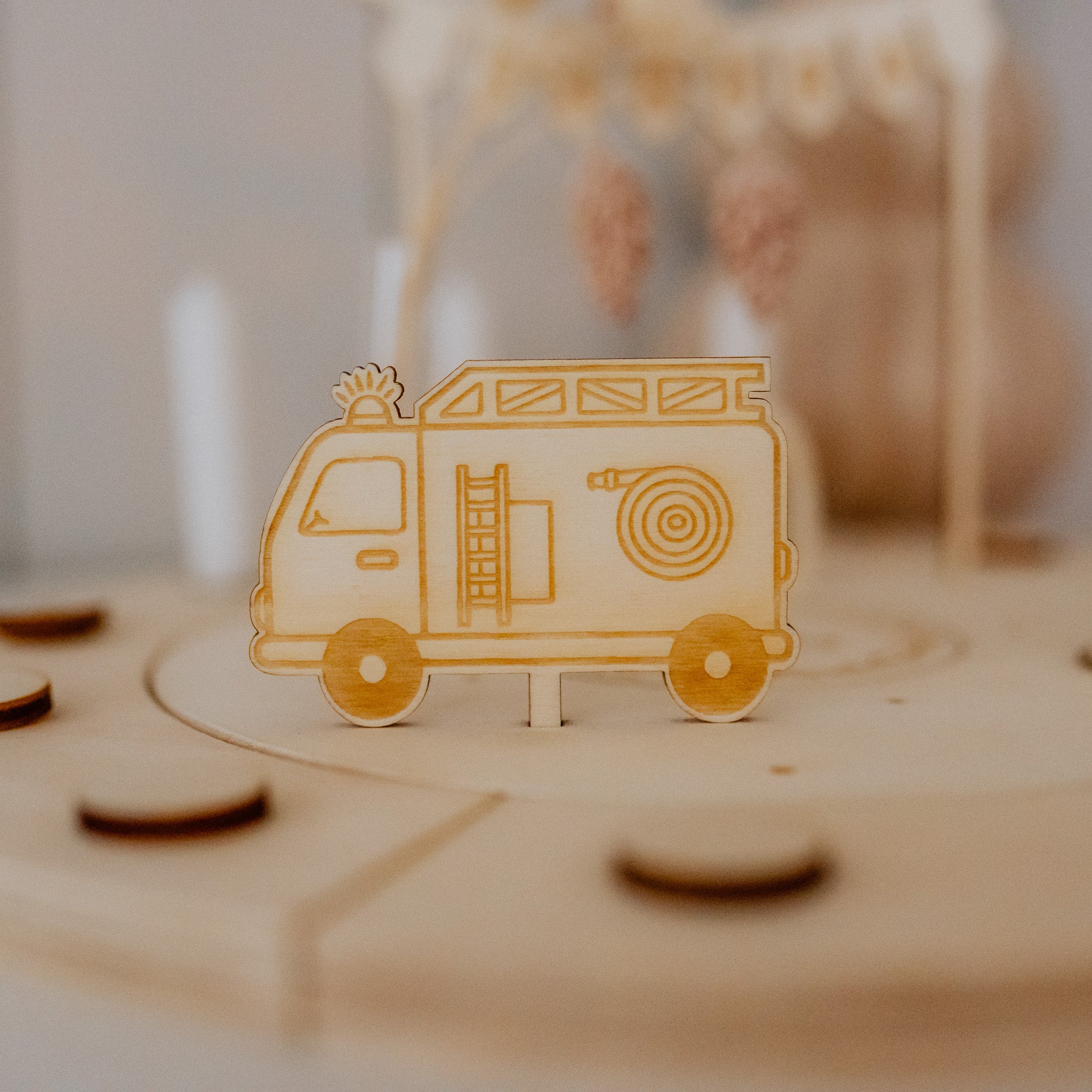 "Fahrzeuge" Erweiterungs-Motive für alle Holzkränze