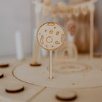 "Weltraum" Erweiterungs-Motive für alle Holzkränze