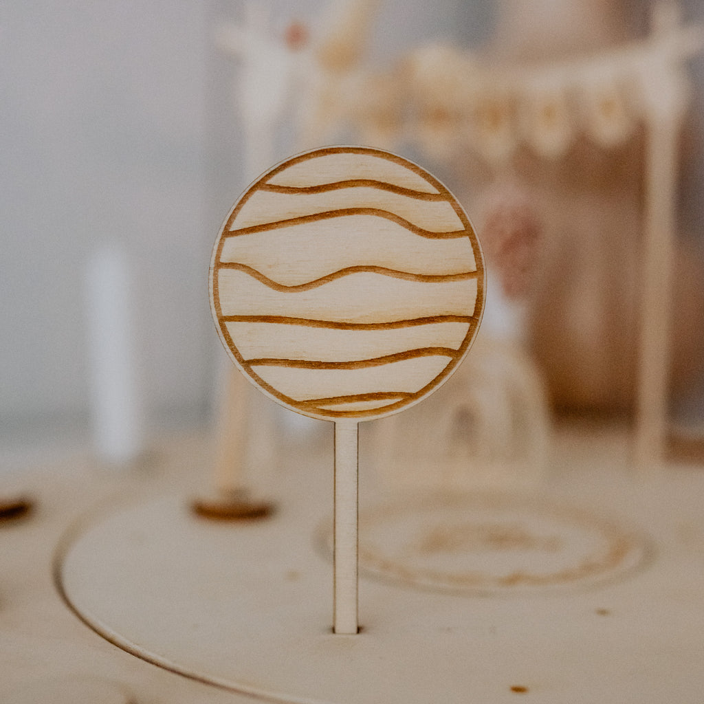 "Weltraum" Erweiterungs-Motive für alle Holzkränze