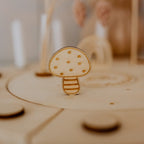 "Wald-Fee" Erweiterungs-Motive für alle Holzkränze