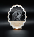 Eure Liebe, verewigt – Personalisiertes Acryl Foto