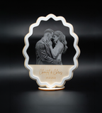 Eure Liebe, verewigt – Personalisiertes Acryl Foto