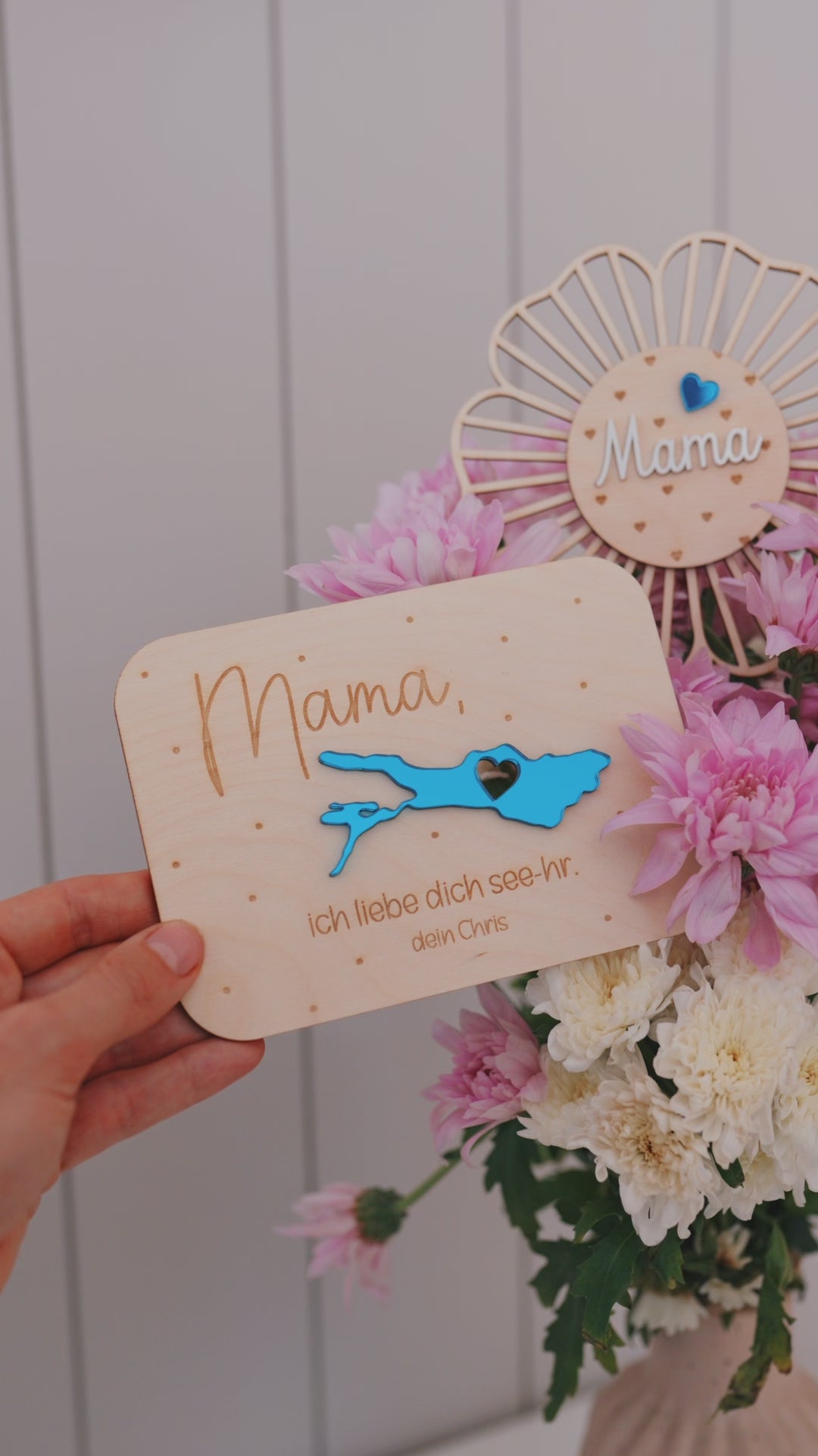 Geschenk-Set "Bodensee" für Mama, Papa, Oma & Opa